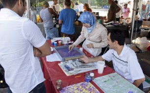 Volunteers