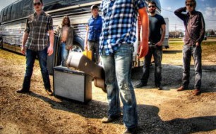 Gunnar and the Grizzly Boys image provided by Snow Creek Photography.